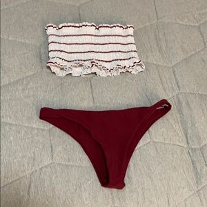 Swim suit